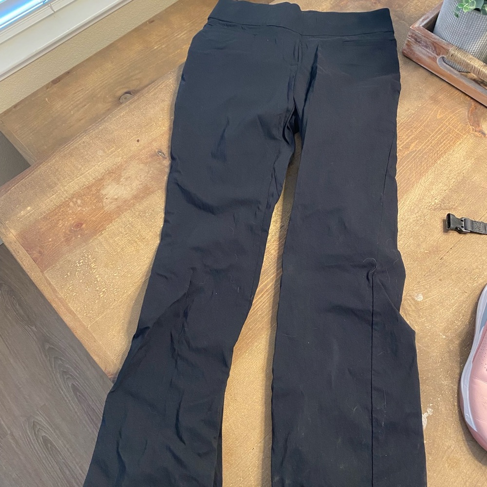 Size 4 trousers